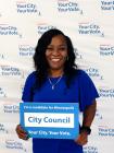 Candidate picture
