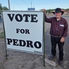 Candidate picture