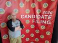 Candidate picture