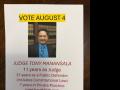 Candidate picture