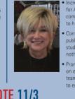 Candidate picture