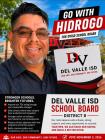 Candidate picture