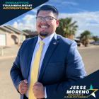 Candidate picture