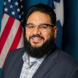 Candidate picture