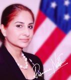 Candidate picture