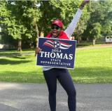 Candidate picture