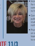 Candidate picture