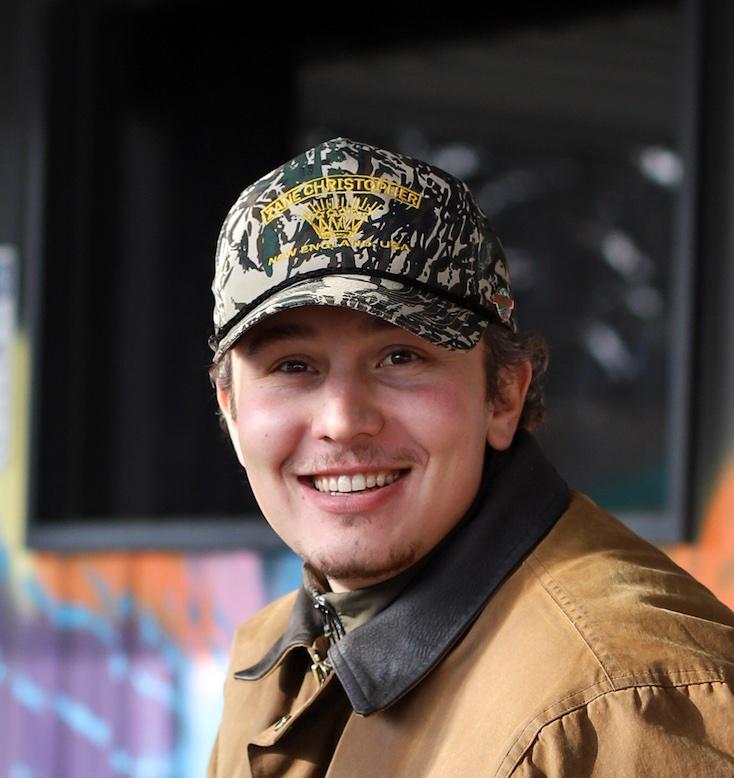 TRIPP CHARLES HUTCHINSON photo