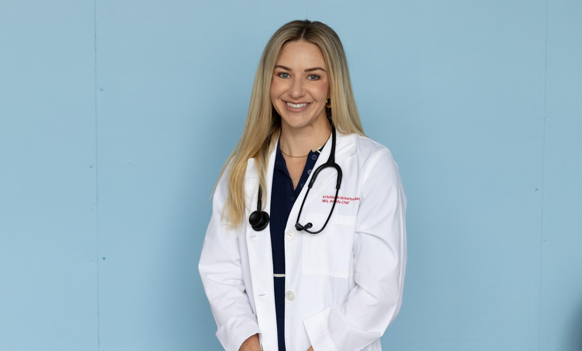 KRISTINA KNICKERBOCKER photo