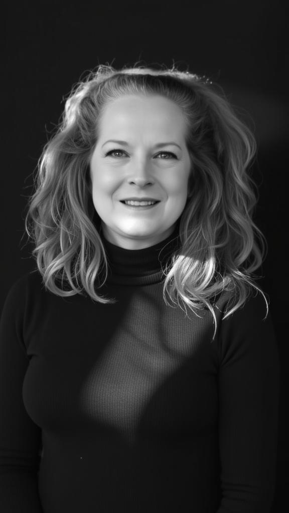 SANDRA VAN SCOTTER photo