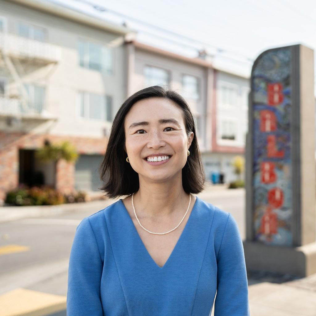 CONNIE CHAN photo